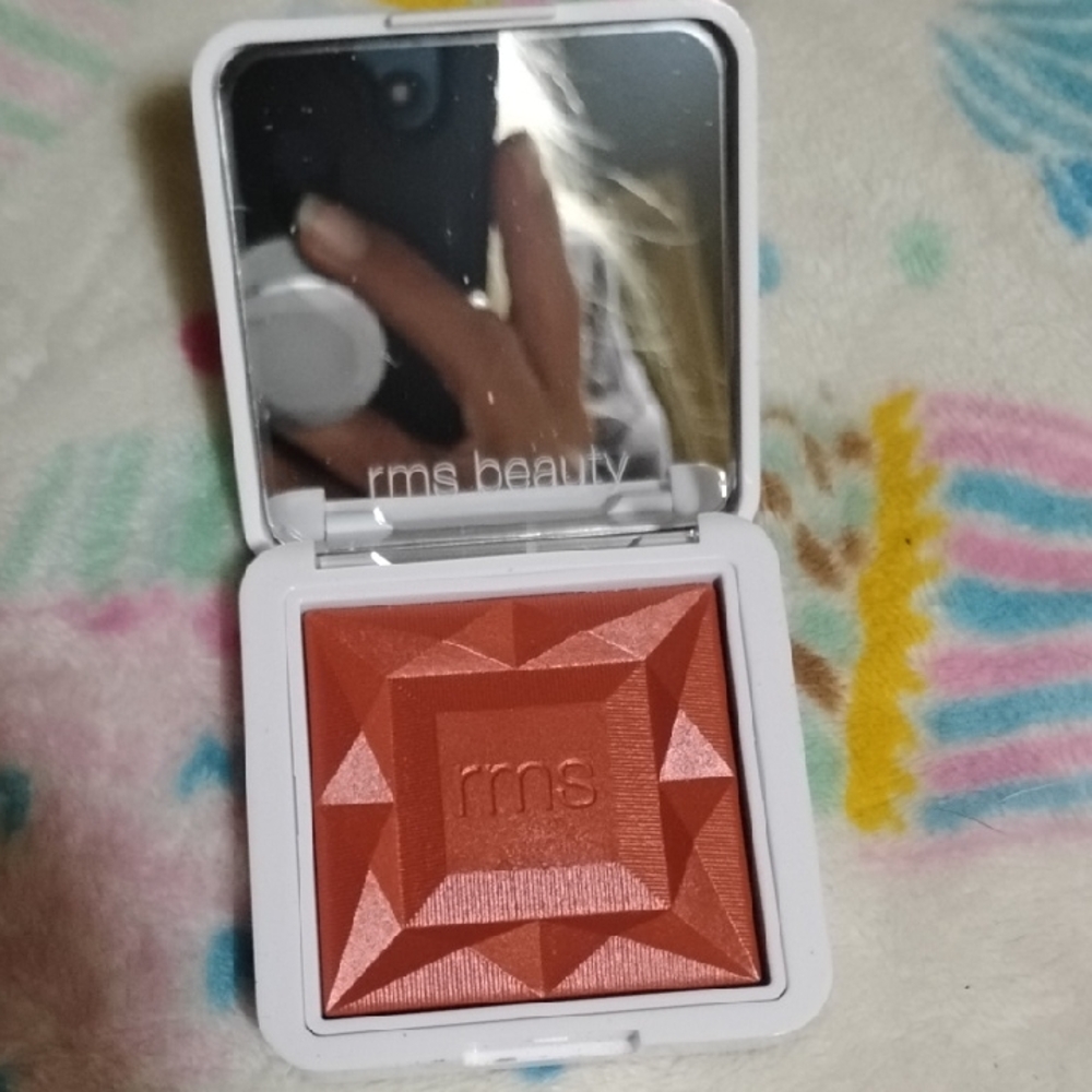 RMS Beauty Warm Terracotta Blush Sangria